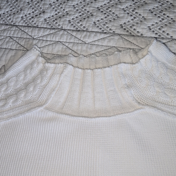 We The Free Breezy Swit Top Sweater Size M - Picture 7 of 9